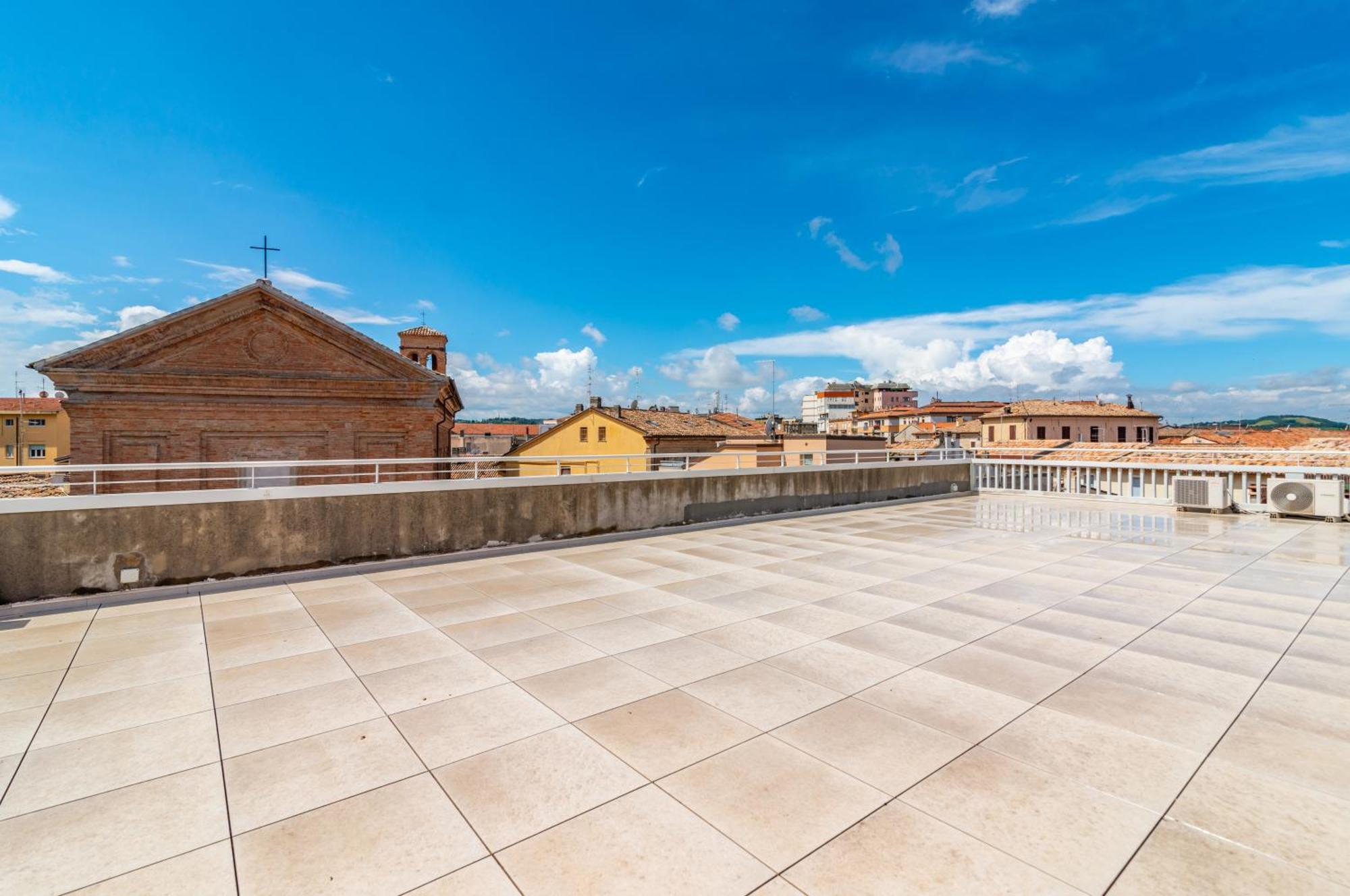 Rossini Apartment In Center Of Pesaro! Exterior foto